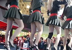 Północ cipki do lizania