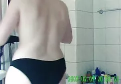 BF z ojcem spali libanie cipki