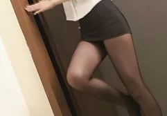 Piątek i duże piersi sexlizanie blondynki