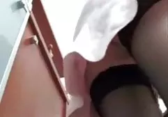 Naga dobre lizanie cipki joga